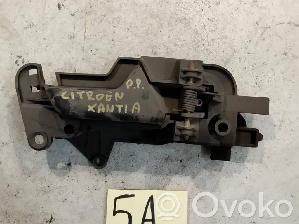 Citroen Xantia Other interior part 