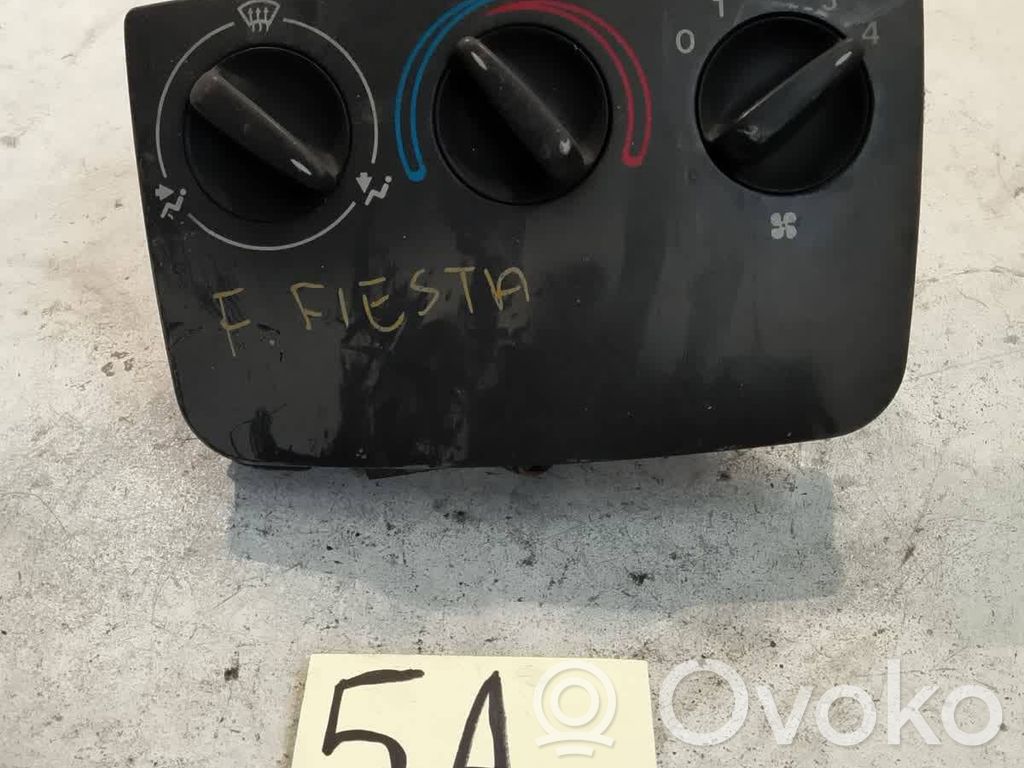 Ford Fiesta Climate control unit 