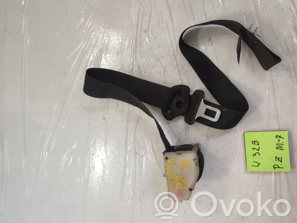 Opel Corsa B Saugos diržas priekinis 