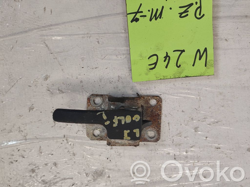 Volkswagen Golf I Rear door interior handle 