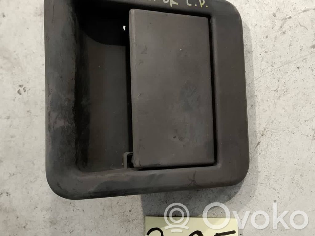 Peugeot Boxer Etuoven ulkokahva 