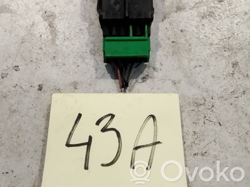 Renault Clio II Other switches/knobs/shifts 