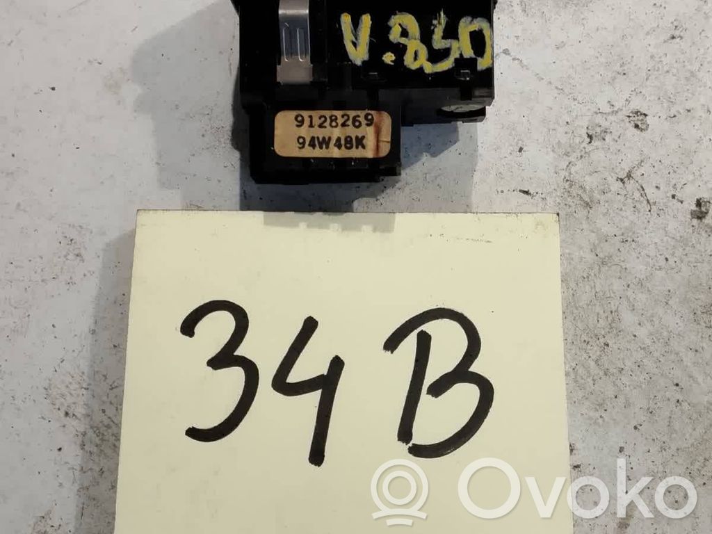 Volvo 850 Fog light switch 