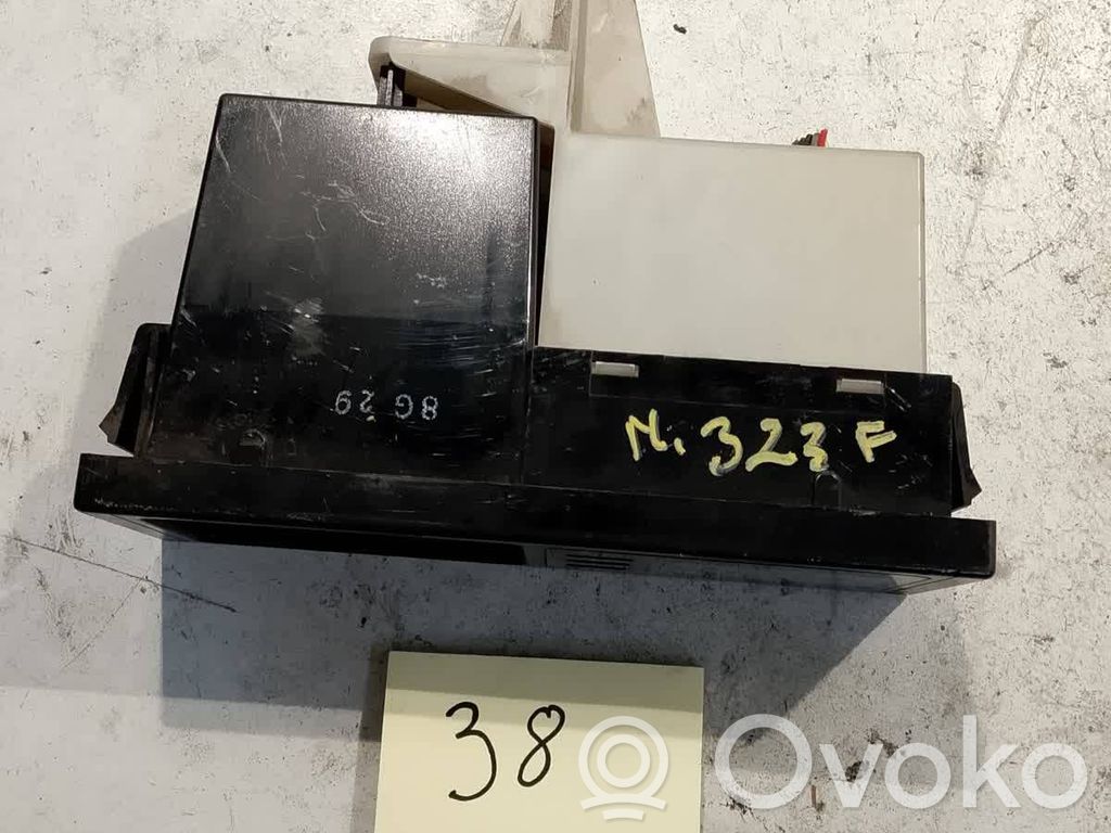 Mazda 323 Clock 