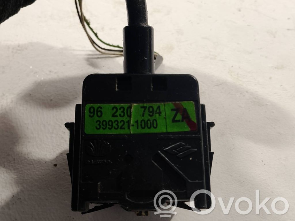 Light switch   96230794