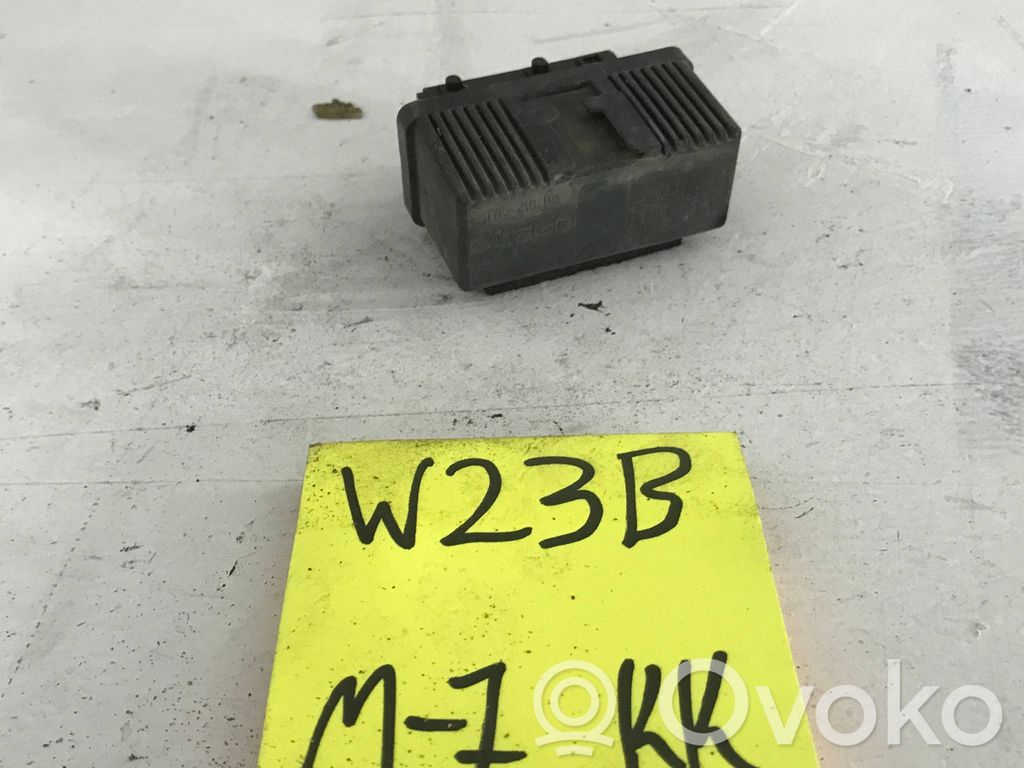 Citroen Saxo Other control units/modules 