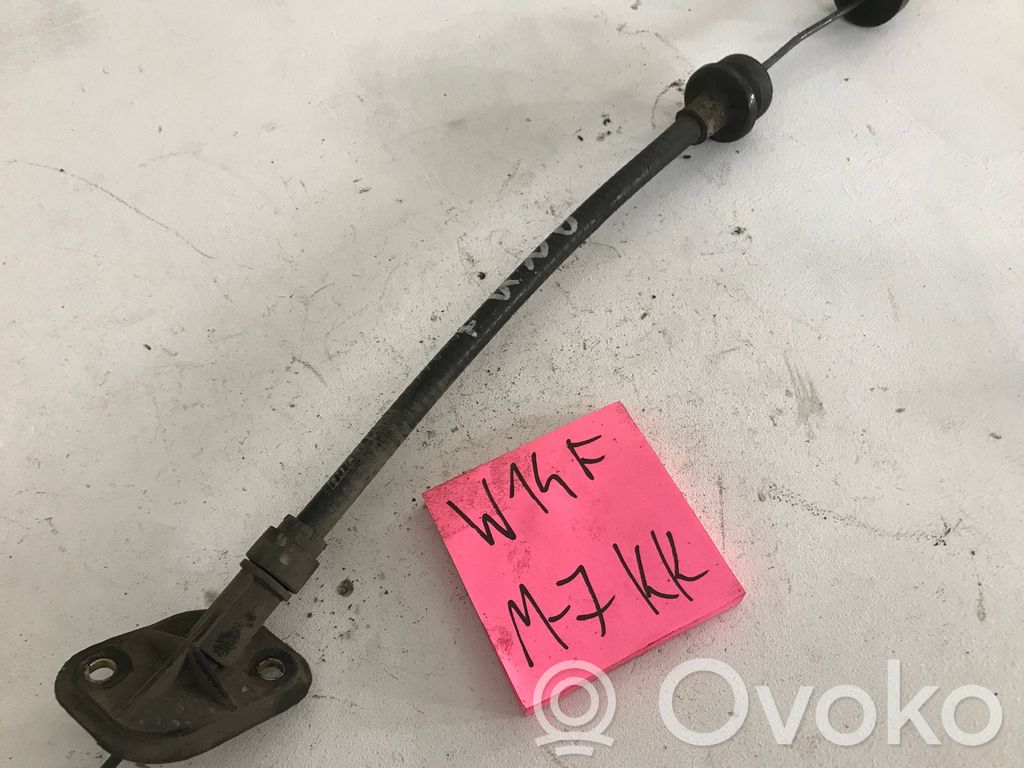 Volkswagen Golf IV Clutch cable 