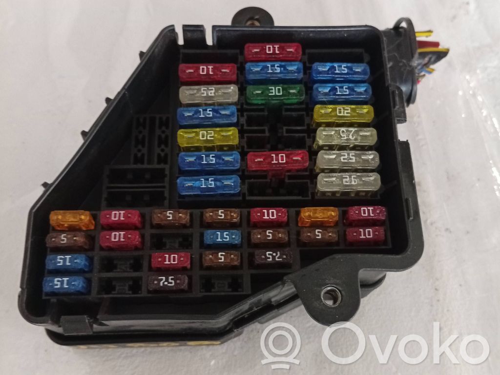 Volkswagen Bora Inne komputery / moduły / sterowniki 