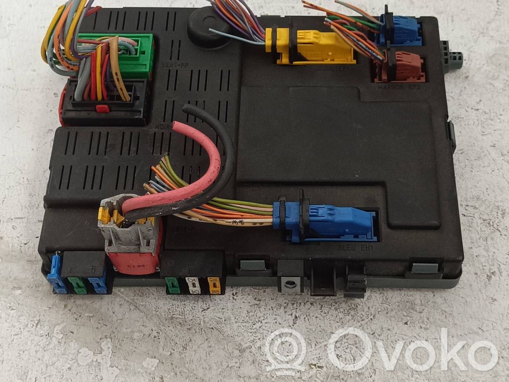 Citroen Xsara Other control units/modules 