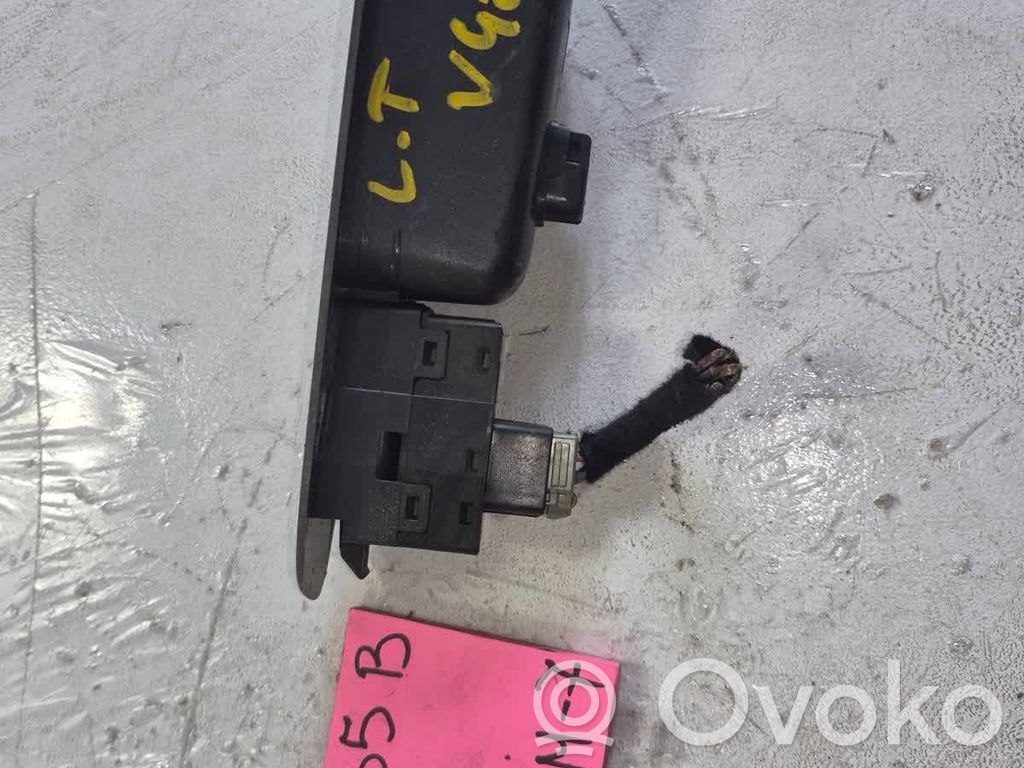 Volvo S40, V40 Electric window control switch 