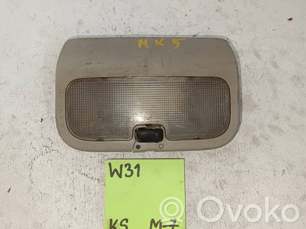 Ford Fiesta Luz del asiento delantero 