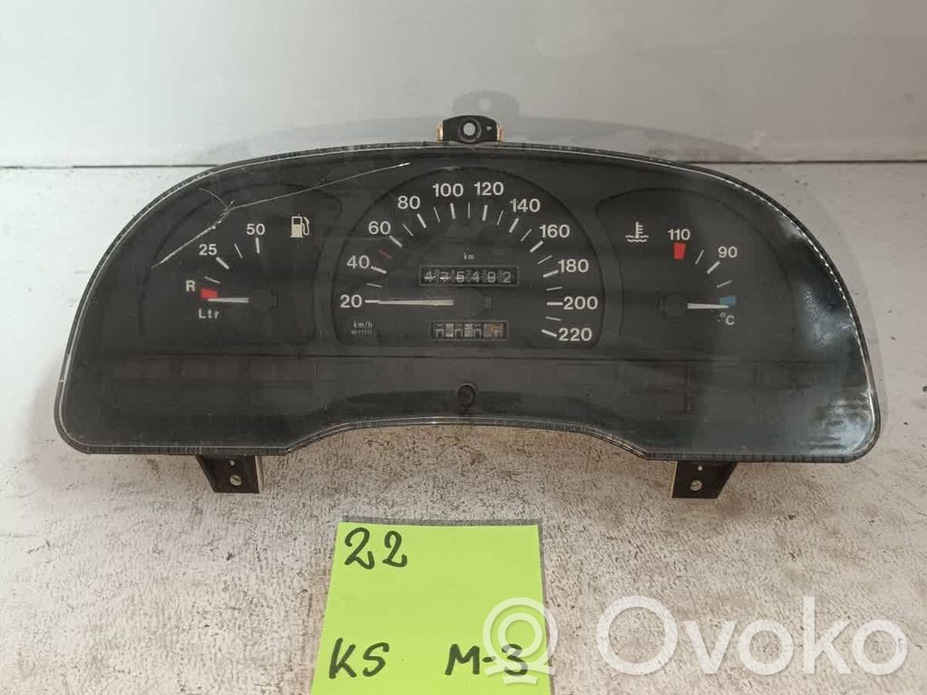 Opel Astra G Speedometer (instrument cluster) 