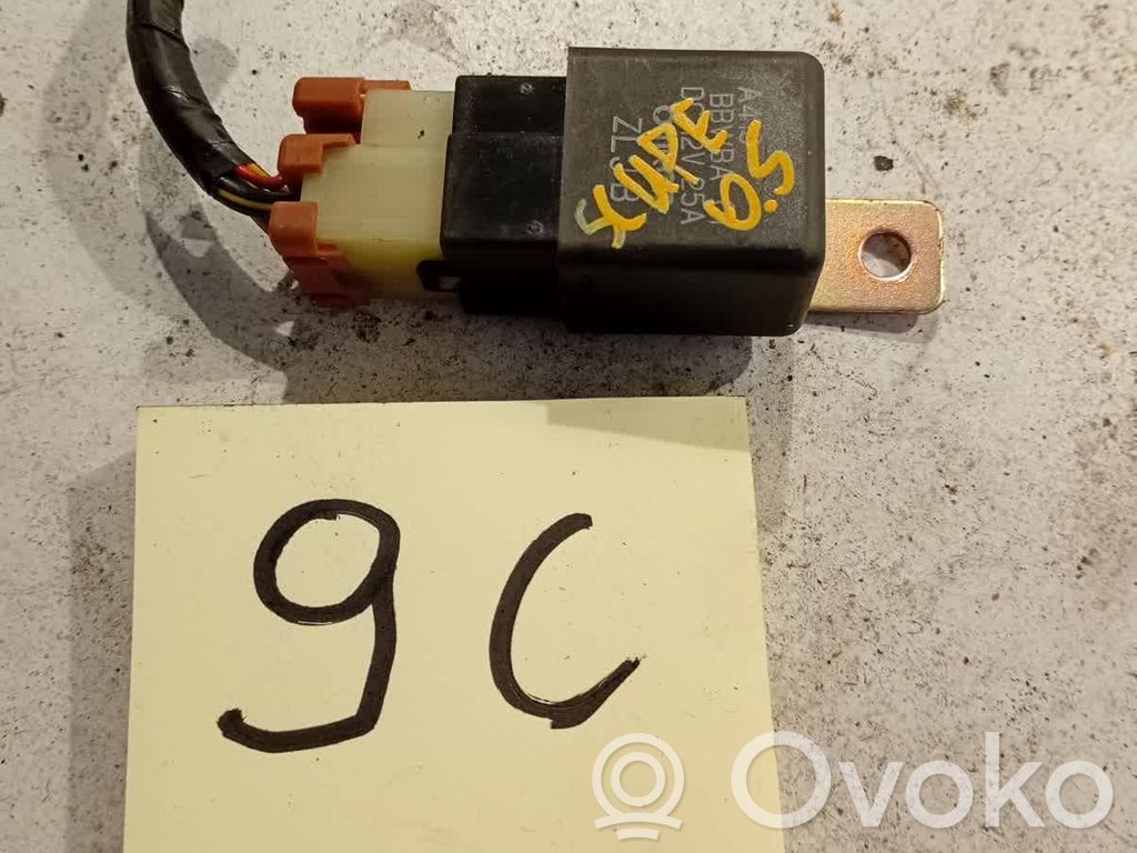 Hyundai Coupe Other relay 