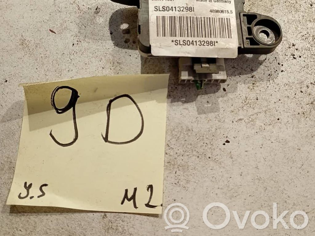 Opel Vectra B Airbagsensor Crashsensor Drucksensor 