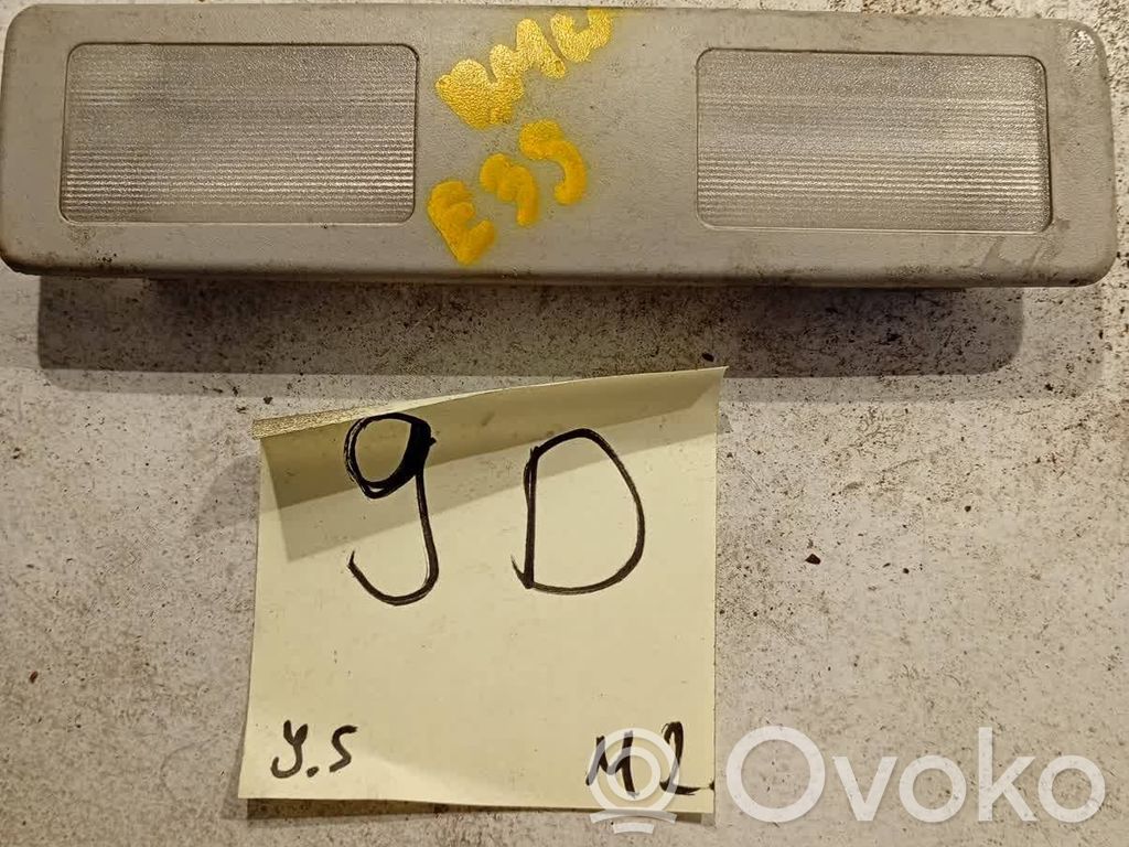 BMW 5 E39 Tailgate rear/tail lights 