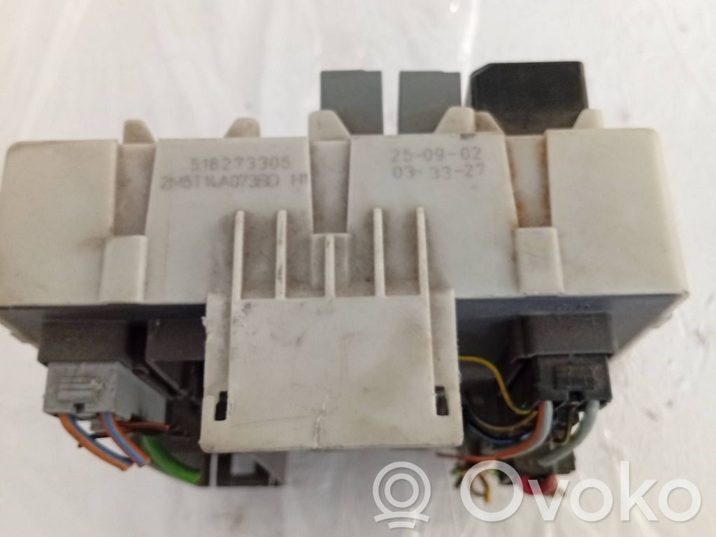 Módulo de fusible   2M5T14A073BD
