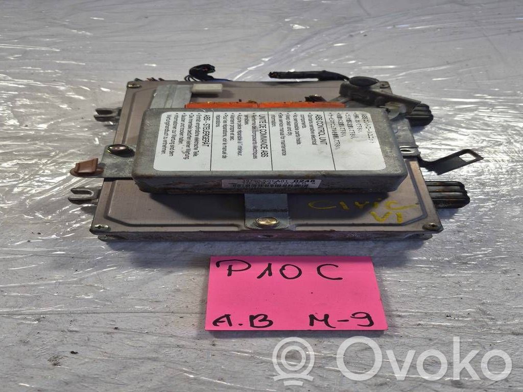Honda Civic Engine control unit/module 