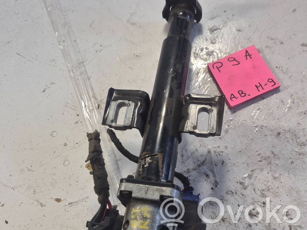 Opel Astra G Steering wheel axle 