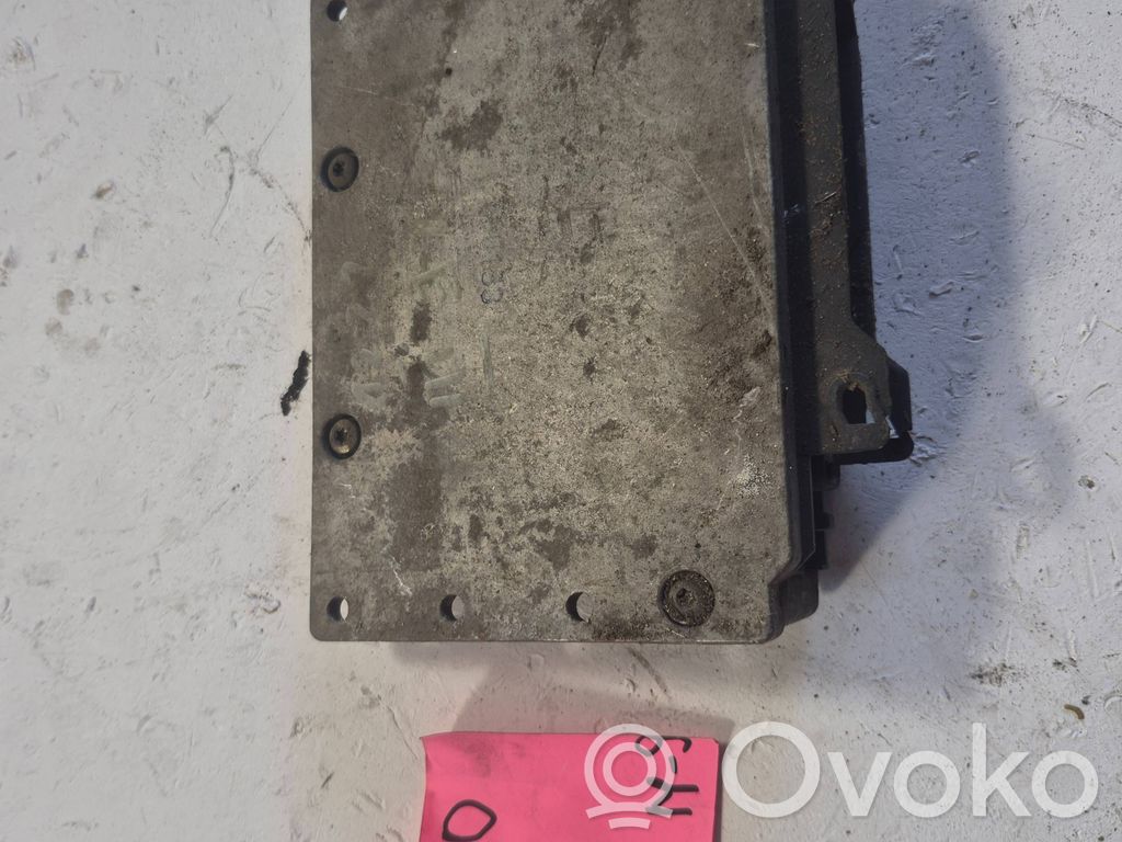 Engine control unit/module   0281001590,7700107258,7700868305