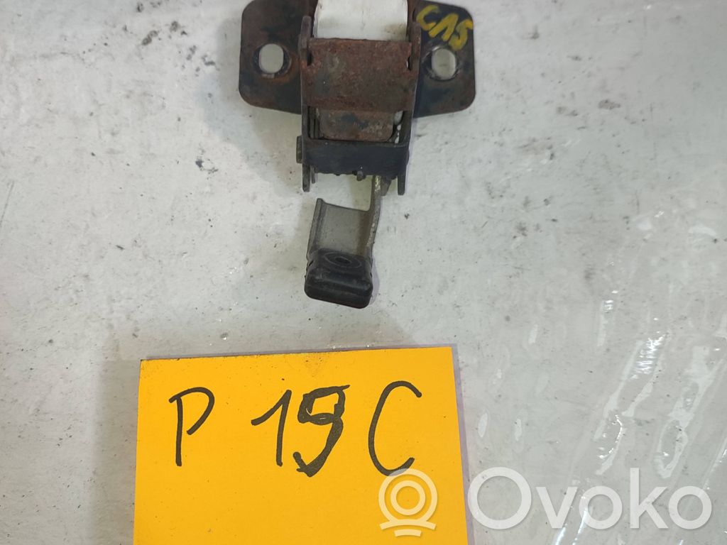 Citroen C15 Altra parte interiore 