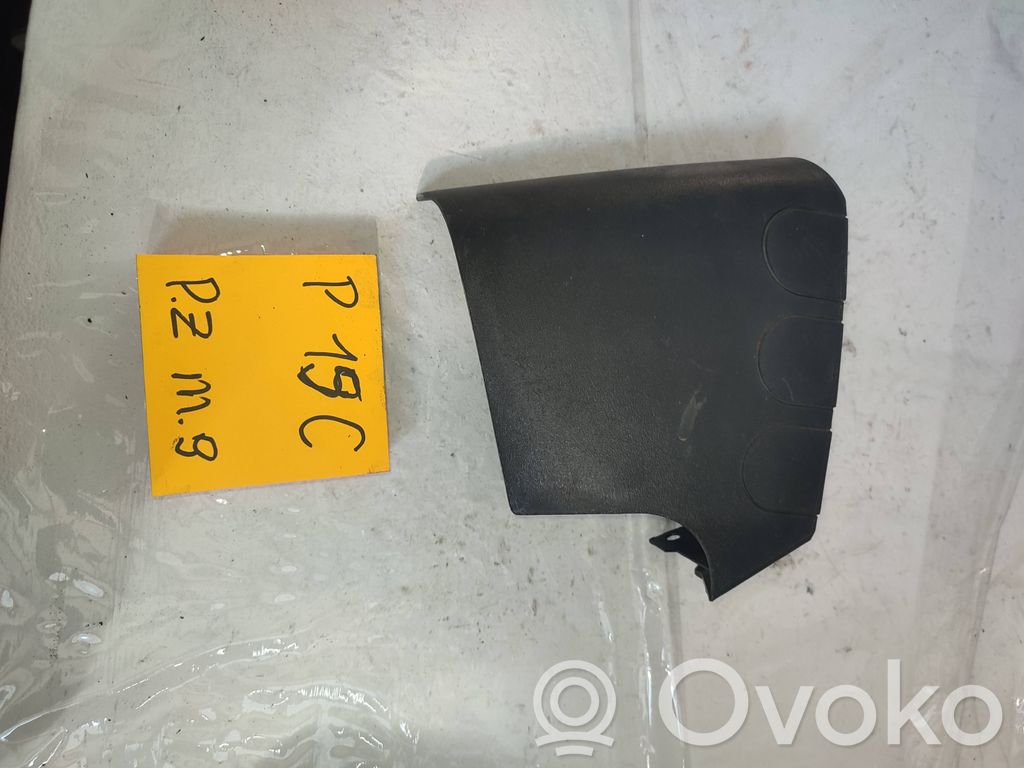 Citroen C15 Altra parte interiore 