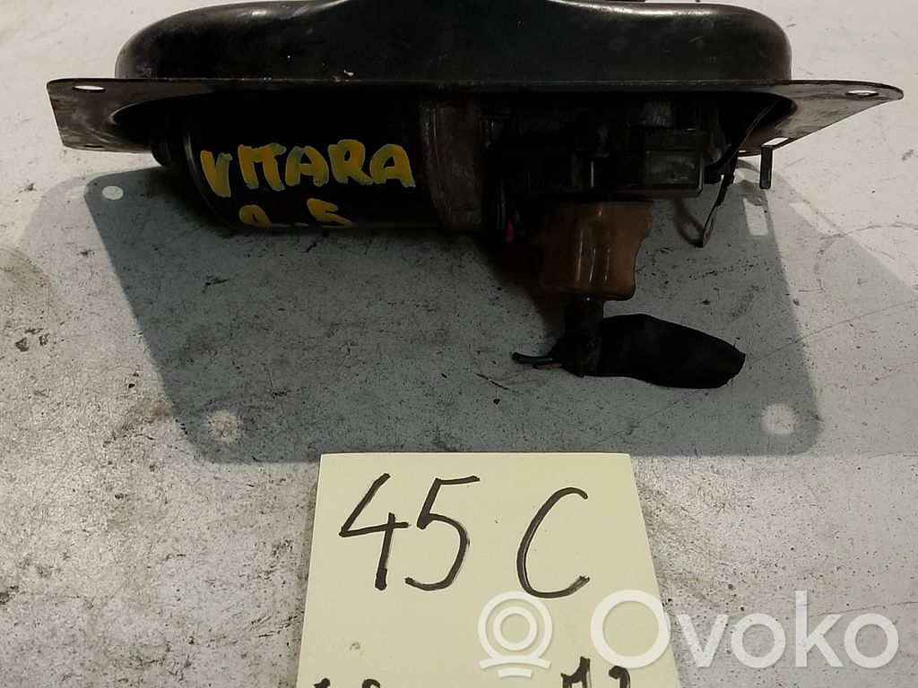 Mechanizm i silniczek wycieraczek szyby przedniej / czołowej   3810165D00