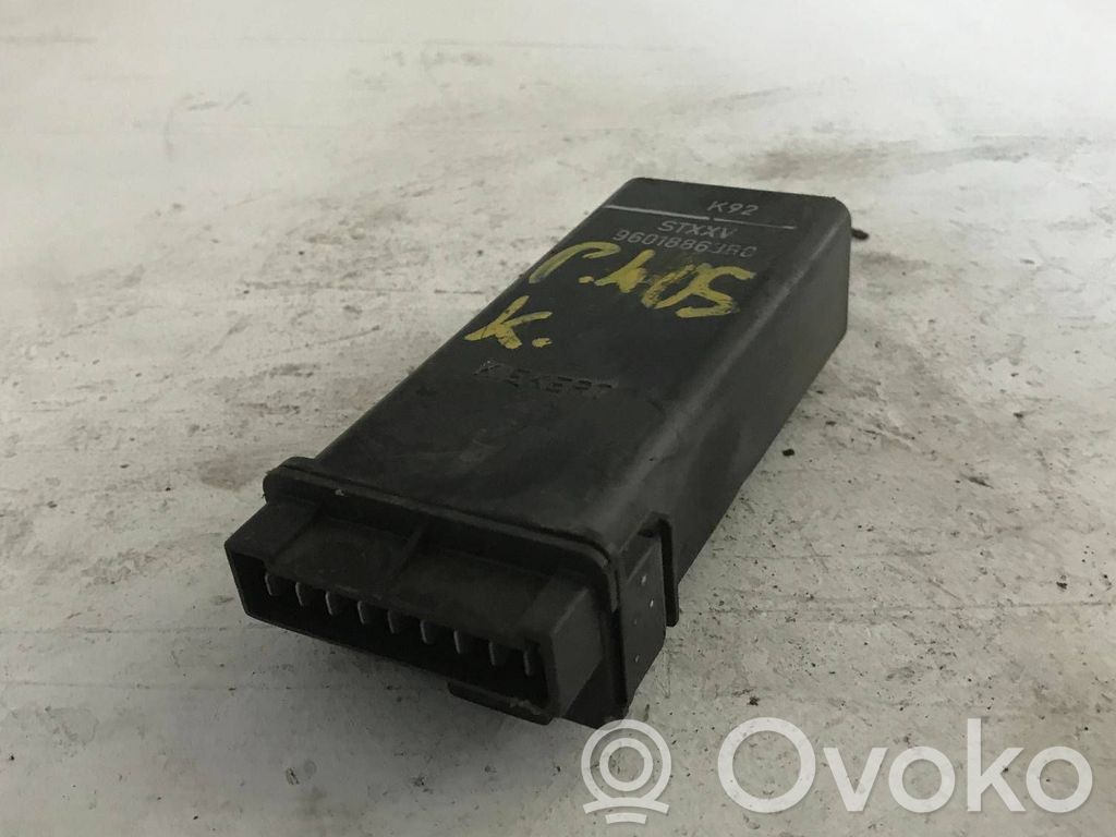 Peugeot 405 Other control units/modules 
