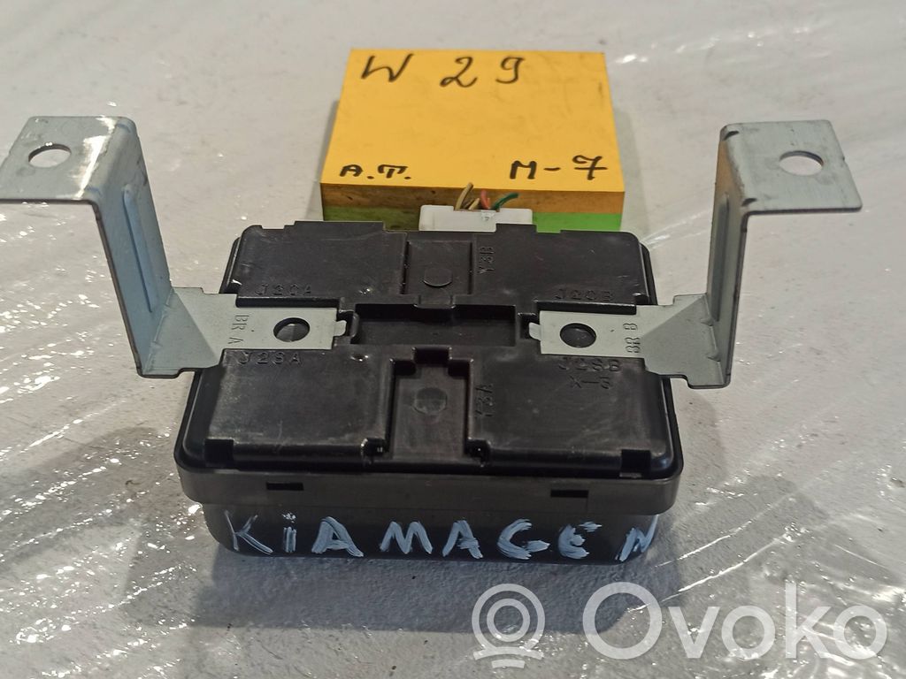 KIA Magentis Other control units/modules 