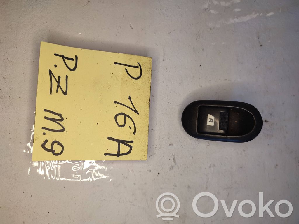 Citroen C3 Electric window control switch 