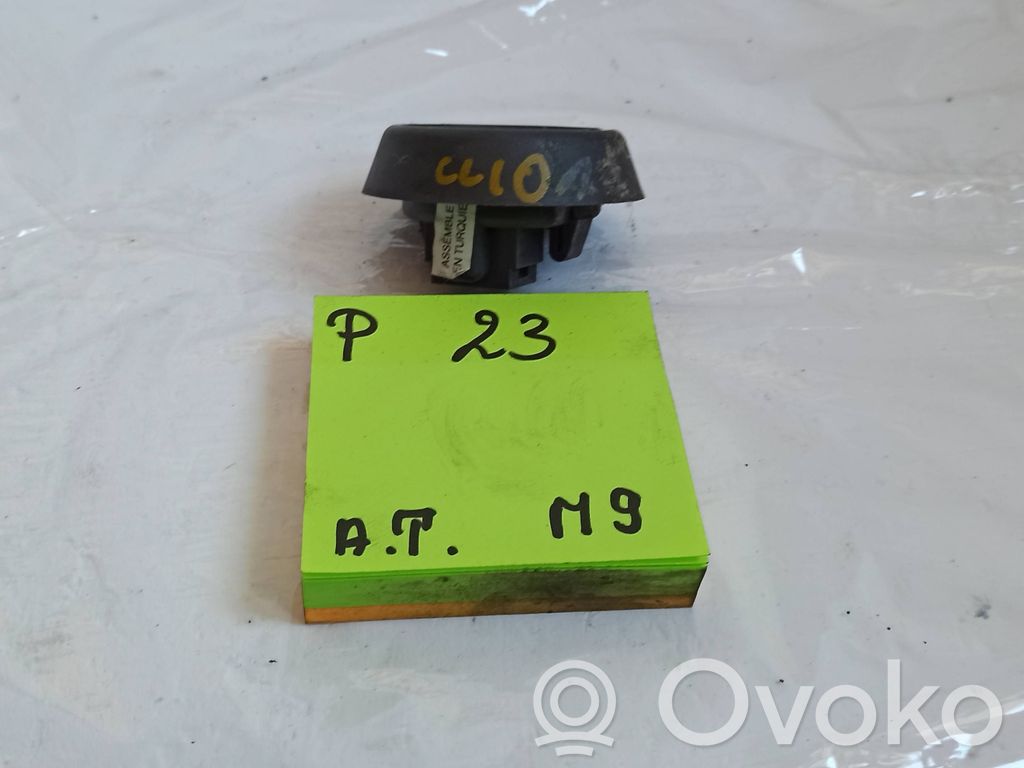 Renault Clio II Sensor de la puerta delantera 