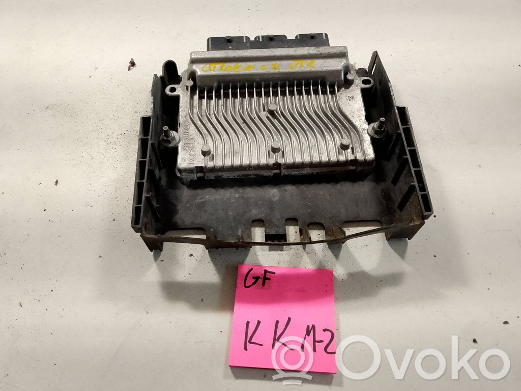 Citroen C2 Engine control unit/module 