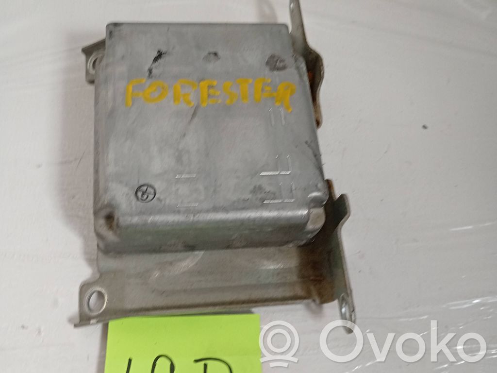 Subaru Forester SG Airbag control unit/module 