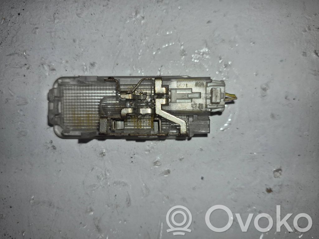 Citroen C5 Other interior part 