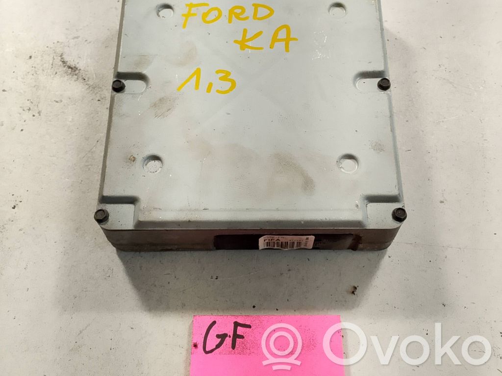 Ford Ka Engine control unit/module 