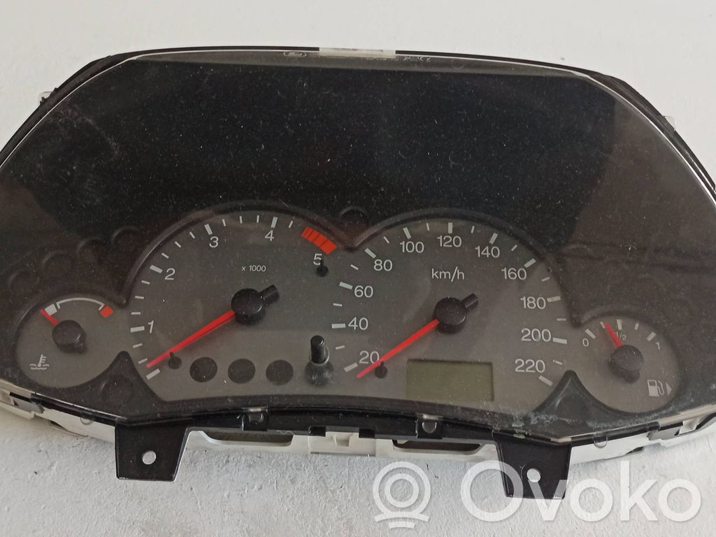 Ford Focus Nopeusmittari (mittaristo) 