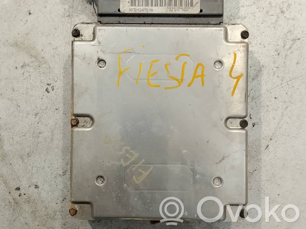 Ford Fiesta Engine control unit/module 