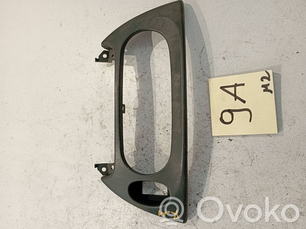 Renault Megane II Panel de instrumentos 