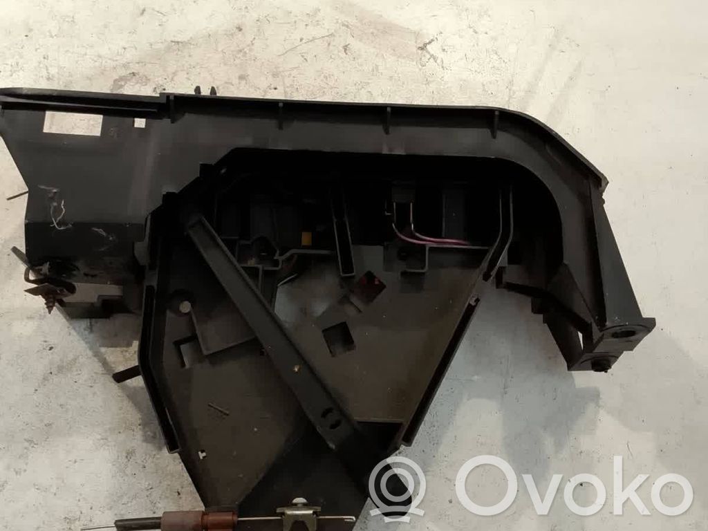 Opel Vectra B Climate control unit 