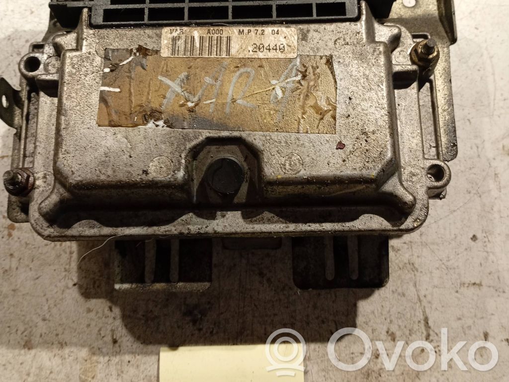 Audi A3 S3 8L Unitate/modul de control motor 