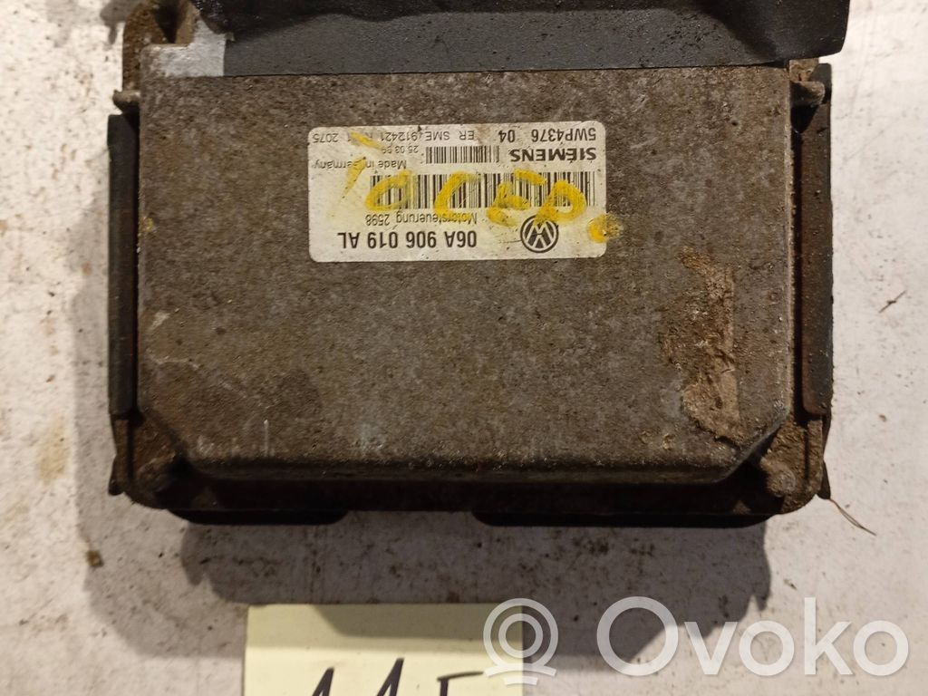 Seat Toledo II (1M) Engine control unit/module 