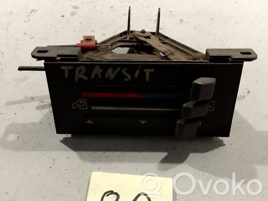 Ford Transit Climate control unit 