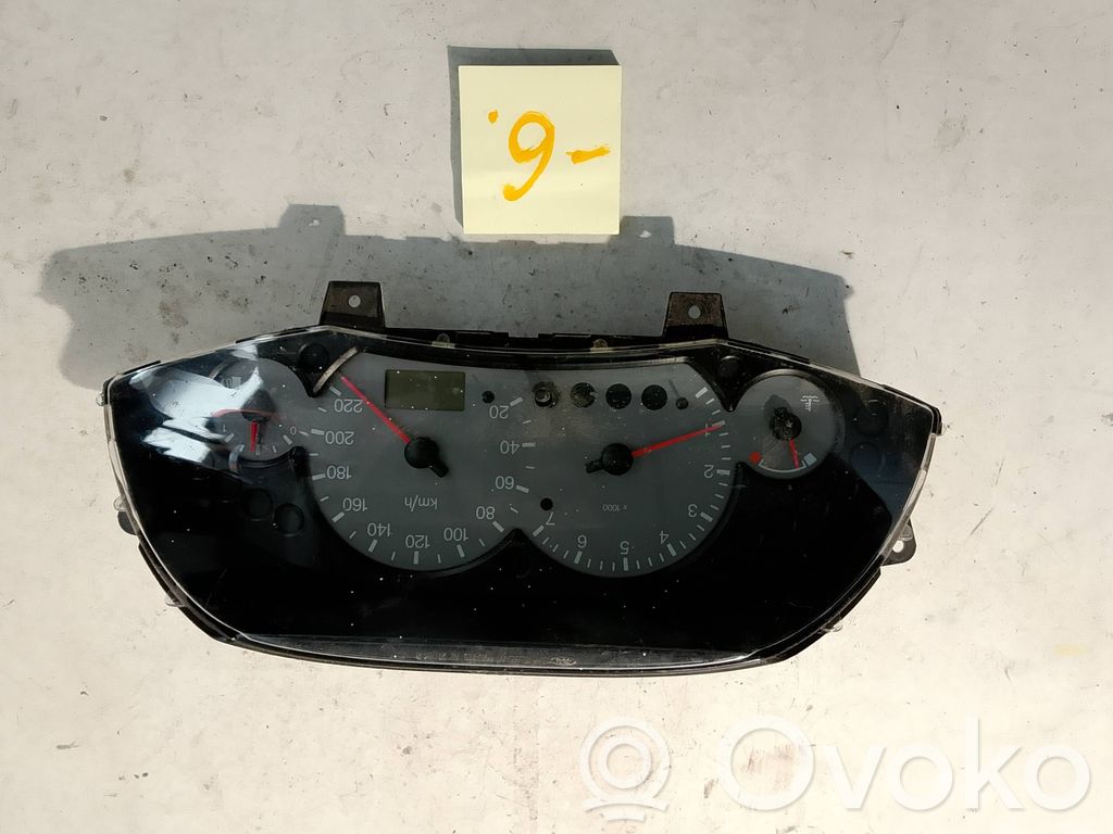 Ford Transit Speedometer (instrument cluster) 
