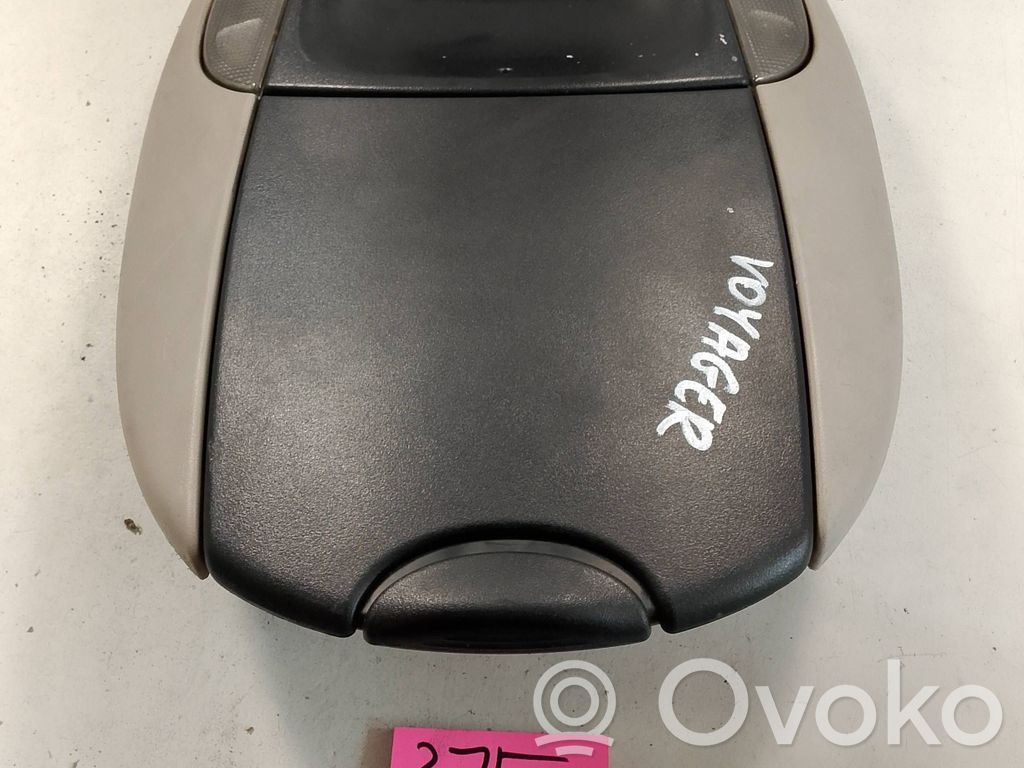 Chrysler Grand Voyager IV Panel oświetlenia wnętrza kabiny 