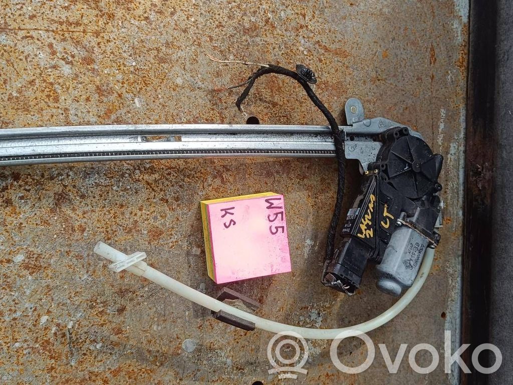 Podnośnik szyby drzwi z silniczkiem   MERITOR,TEMIC4714