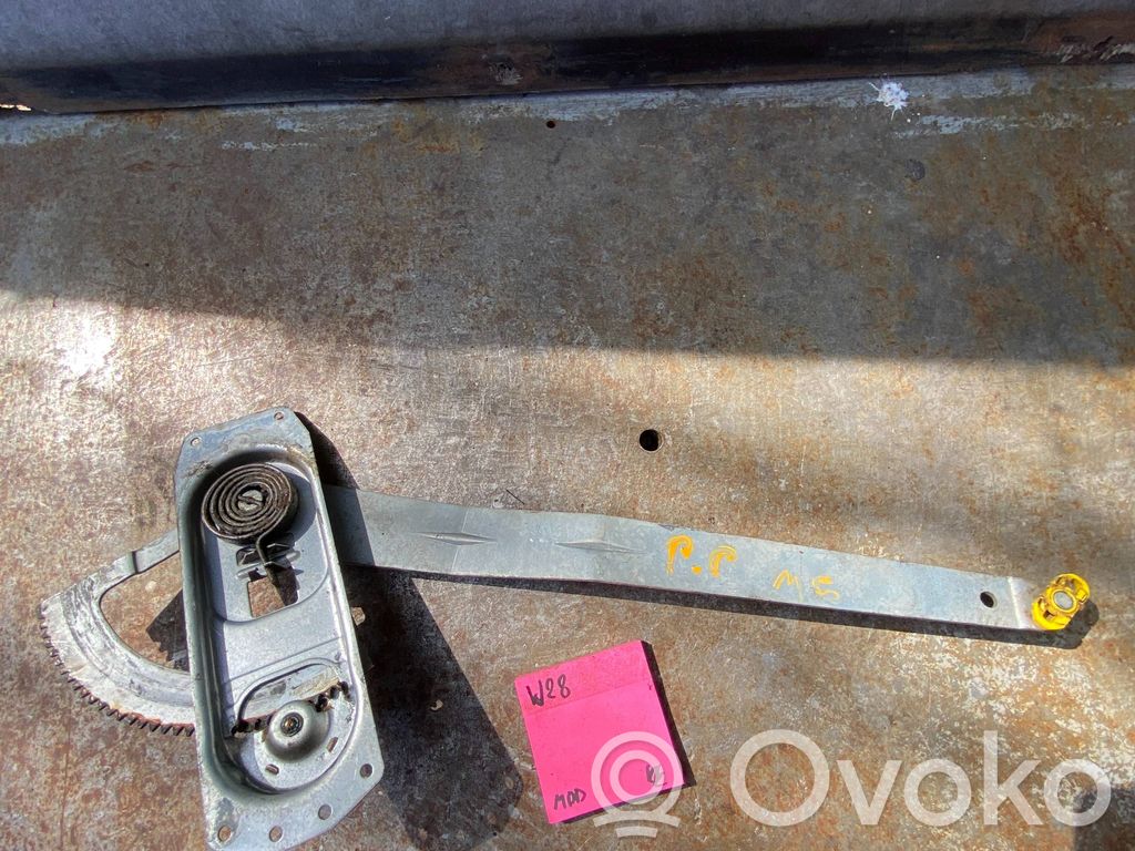 Ford Transit Front door electric window regulator 