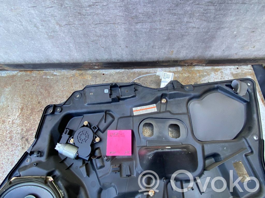 Mazda 6 Elektryczny podnośnik szyby drzwi przednich 