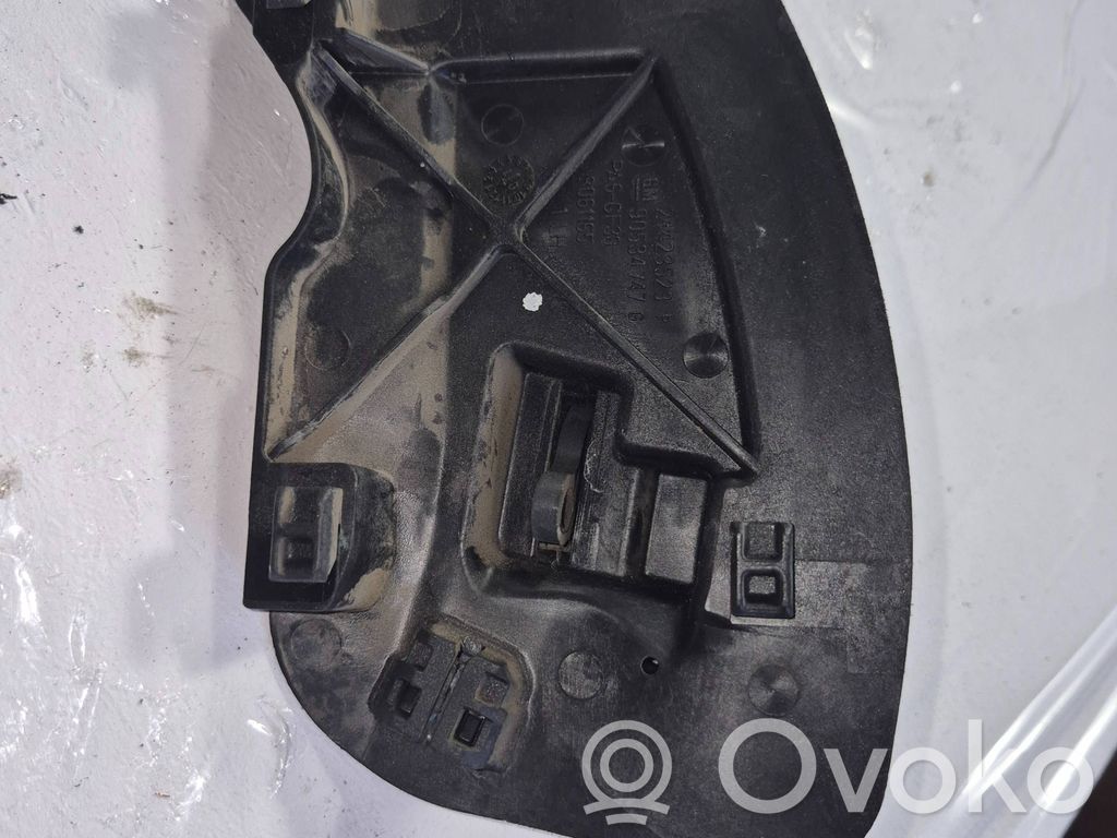 Opel Astra G Etuoven sisäkahva 