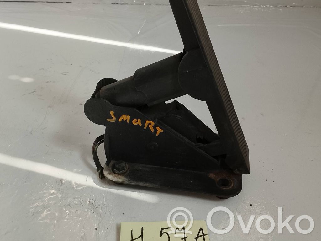 Smart ForTwo I MC01 Pedał gazu / przyspieszenia 