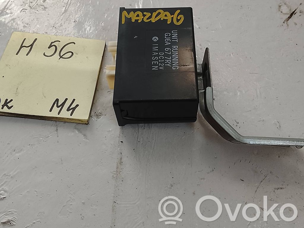 Módulo de luz LCM   GJ6A677RY