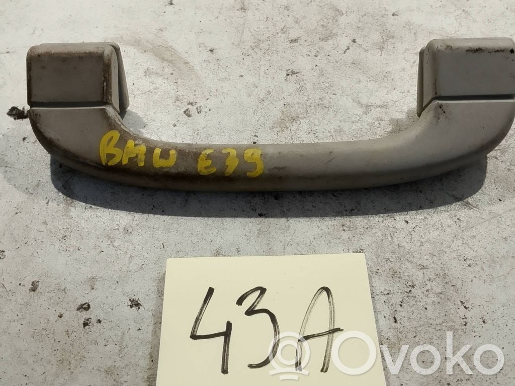 BMW 5 E39 Front interior roof grab handle 